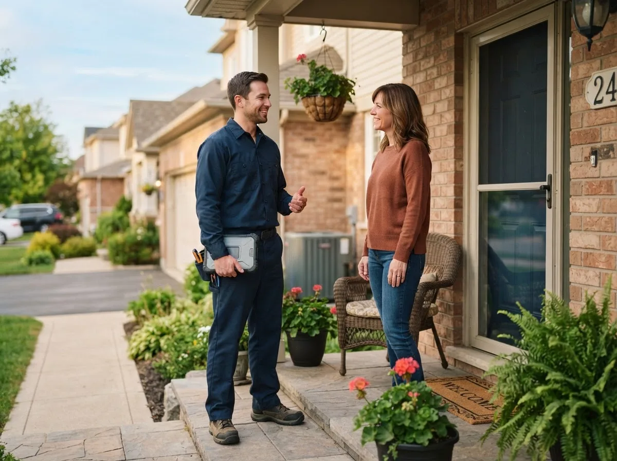 HVAC repair FAQs for Walton, WV